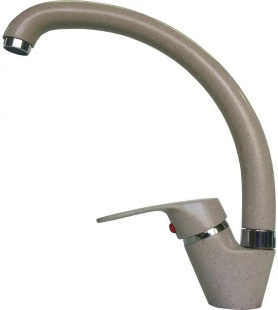 Смеситель кухонный Teka THOR TRONDHEIM TR 108 Песочный в Тюмени (preview 1)