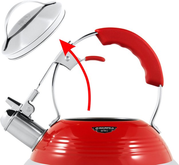 Чайник Maunfeld MRK-119R в Тюмени (preview 6)