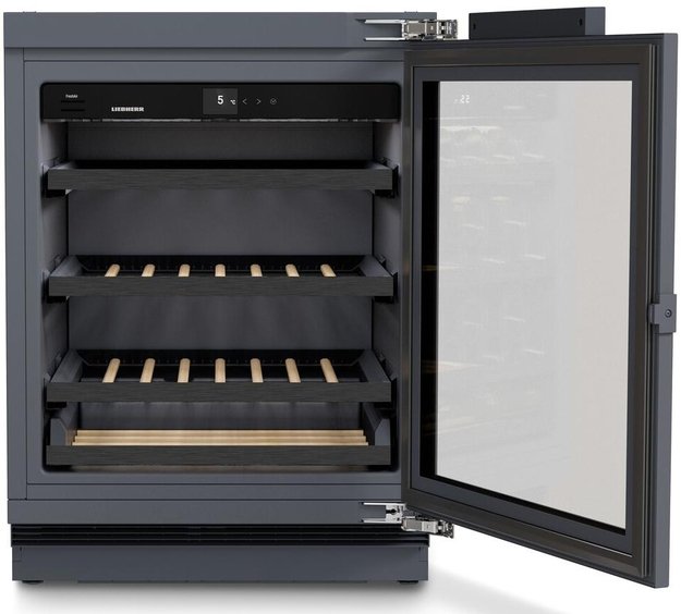 Встраиваемый винный шкаф Liebherr UWpri 3661 Vinidor Selection в Тюмени (preview 4)