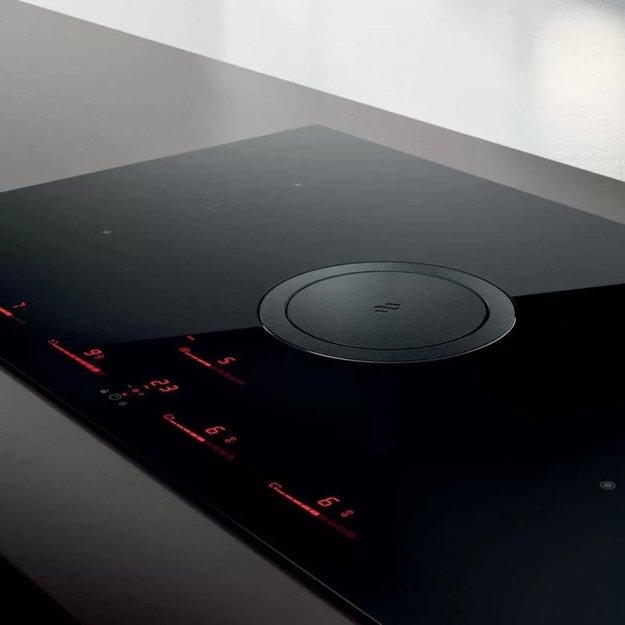 Варочная панель с вытяжкой Elica NIKOLATESLA SWITCH BL/F/83 в Тюмени (preview 8)