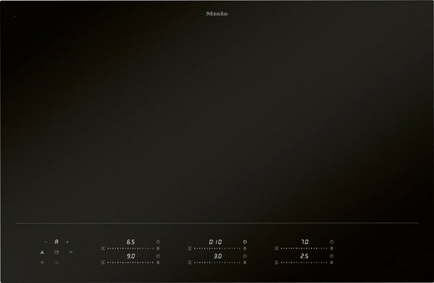 Индукционная варочная панель Miele KM 8685 FL MattFinish в Тюмени (preview 1)