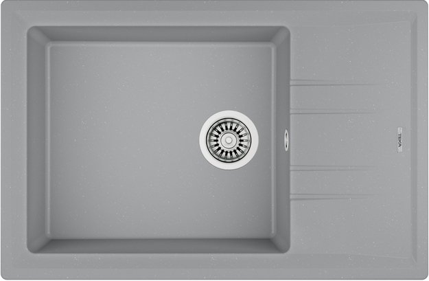 ΠΠΎΠΉΠΊΠ° Teka Stone 60 S-TG 1B 1D metallic grey Π² Π’ΡΠΌΠ΅Π½ΠΈ (ΡΠΎΡΠΎ 1) ΠΠΎΠΉΠΊΠ° Teka Stone 60 S-TG 1B 1D metallic grey Π² Π’ΡΠΌΠ΅Π½ΠΈ (preview 1)