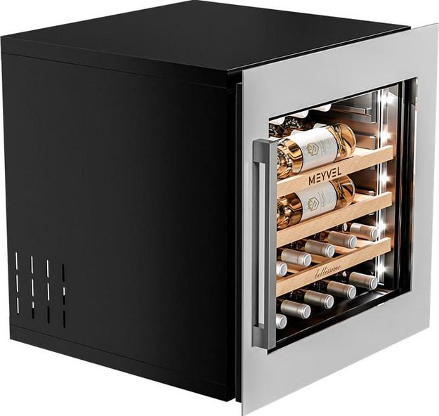 Винный шкаф Meyvel MV31PRO-KWB1 в Тюмени (preview 3)