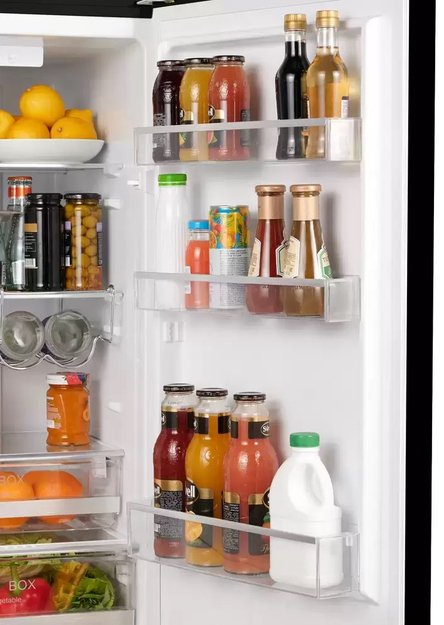 Холодильник Maunfeld MFF186NFRB в Тюмени (preview 5)