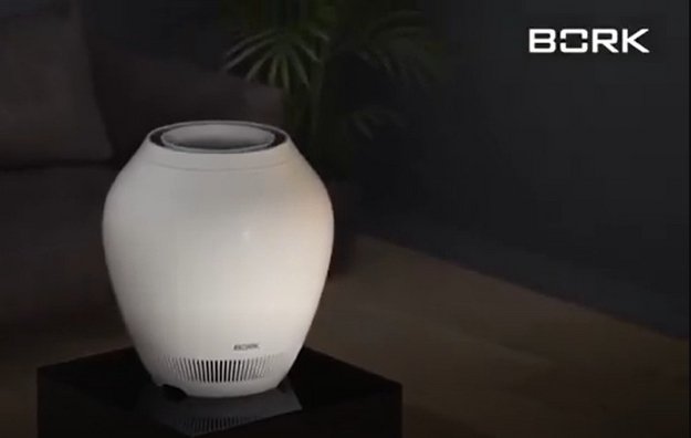 Увлажнитель BORK H502 в Тюмени (video 1)