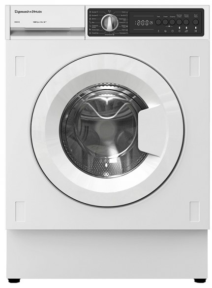 Встраиваемая стиральная машина Zigmund Shtain BWM 03 в Тюмени (preview 1)