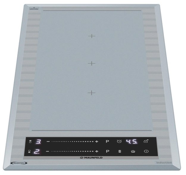 Индукционная варочная панель Maunfeld CVI292S2FMBL LUX Inverter в Тюмени (preview 2)
