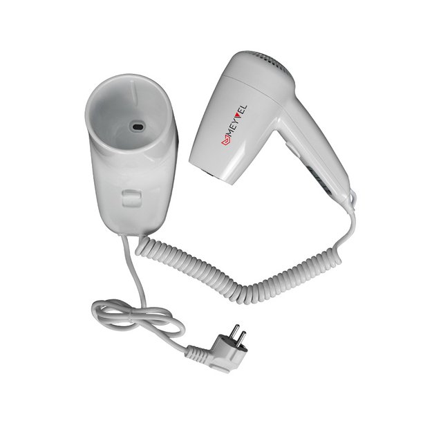 Настенный фен Meyvel MF2-1300 (White) в Тюмени (preview 6)