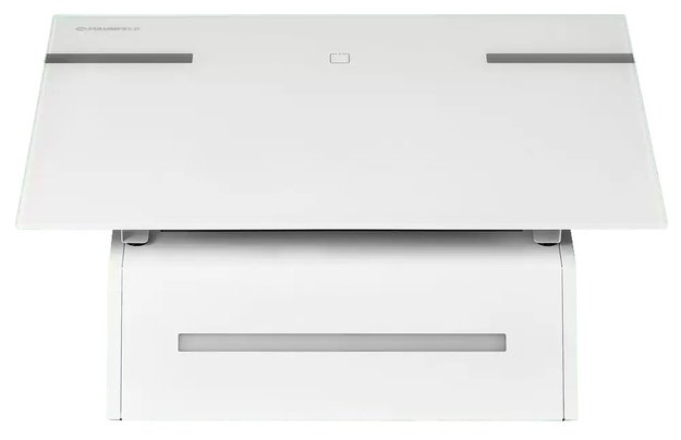 Вытяжка Maunfeld Amber 60 Glass White в Тюмени (preview 4)