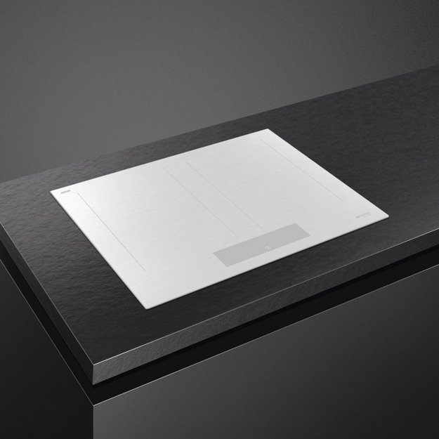 Варочная панель Smeg SIM3644MWH в Тюмени (preview 3)