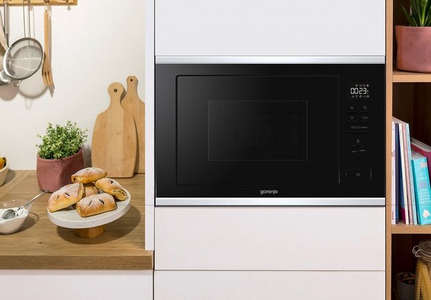 Встраиваемая микроволновая печь Gorenje BMX251M2BG в Тюмени (preview 4)