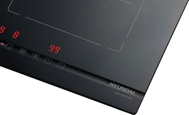 Индукционная варочная панель Hyundai HHI 6872 BG в Тюмени (preview 6)