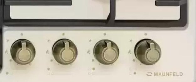 Газовая варочная панель MAUNFELD EGHE.64.63CBG.R/G в Тюмени (preview 12)
