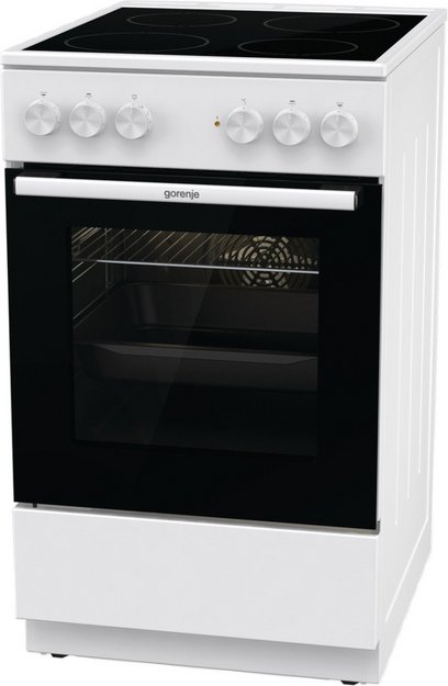 Электрическая плита Gorenje GEC5A61WG в Тюмени (preview 2)
