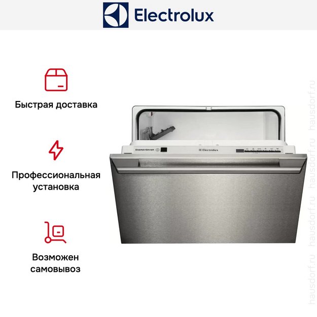 Встраиваемая посудомоечная машина Electrolux ESL2450W в Тюмени (preview 6)