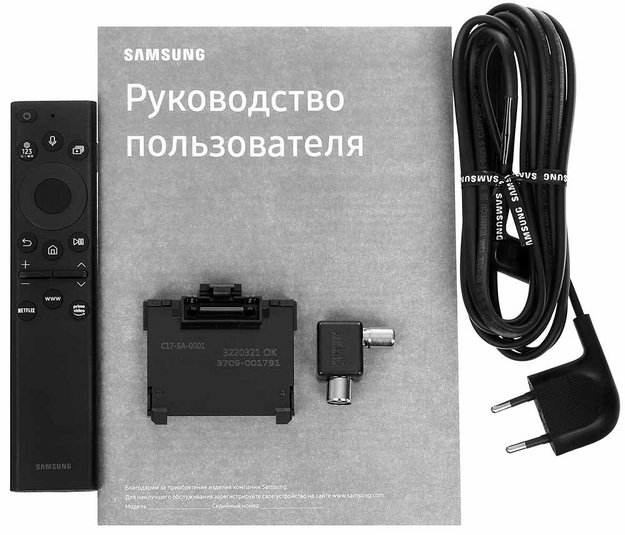 Телевизор Samsung QE75Q60BAUXCE в Тюмени (preview 12)