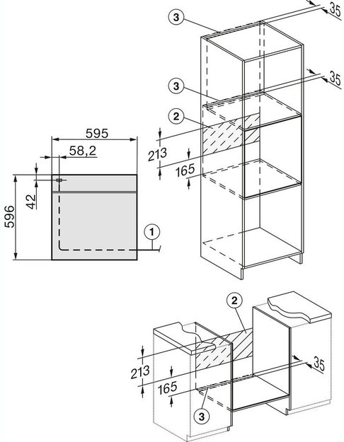 Духовой шкаф Miele H 7860 BPX 125 Gala Ed в Тюмени (preview 6)