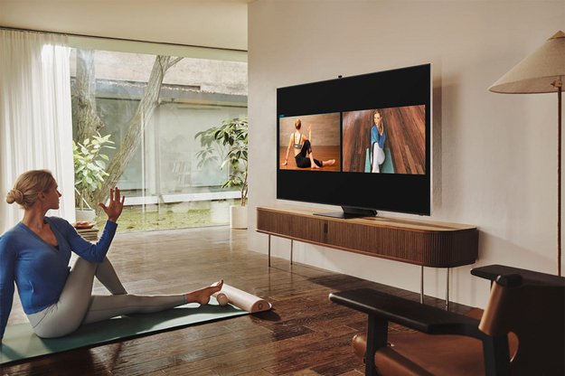 Телевизор Samsung QE75QN800BUXCE в Тюмени (preview 18)