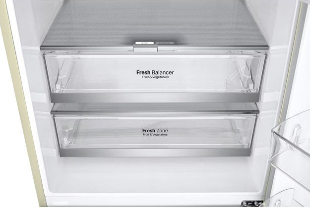 Холодильник LG GC-B569PECM в Тюмени (preview 11)