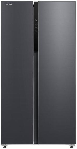 Холодильник Toshiba GR-RS780WI-PMJ(06) в Тюмени (preview 1)