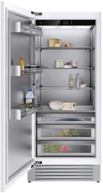 Встраиваемый холодильник V-ZUG Cooler V6000 90 Supreme CO6T-51134 L в Тюмени (фото 1) Встраиваемый холодильник V-ZUG Cooler V6000 90 Supreme CO6T-51134 L в Тюмени (preview 1)