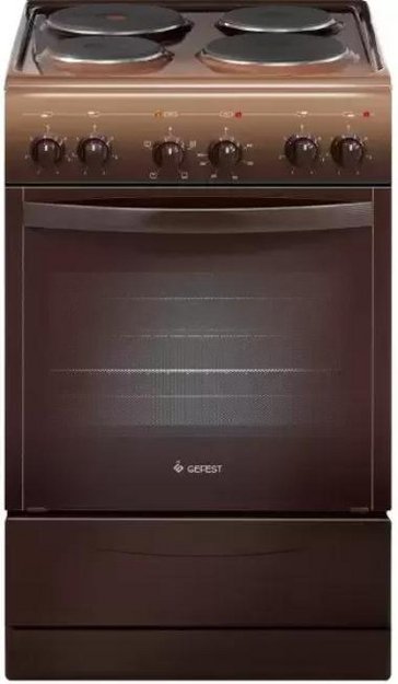 Плита Gefest ЭП Н Д 5140-01 0036 в Тюмени (preview 1)