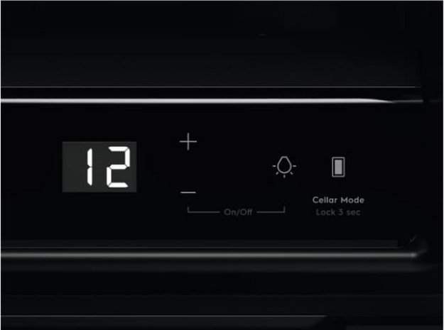 Встраиваемый винный шкаф AEG AWUS018B7B в Тюмени (preview 5)