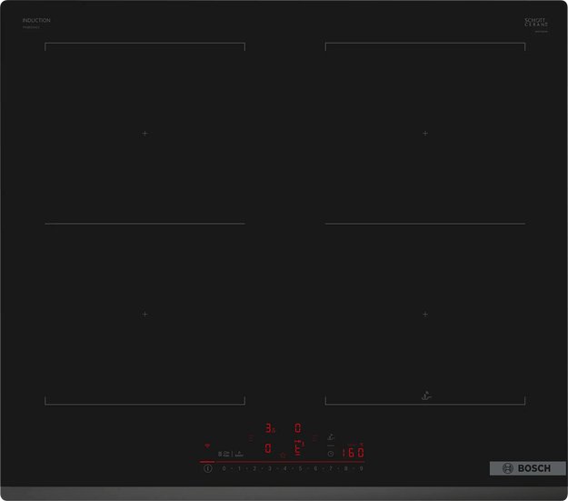 Индукционная варочная панель Bosch PVQ631HC1E в Тюмени (preview 1)