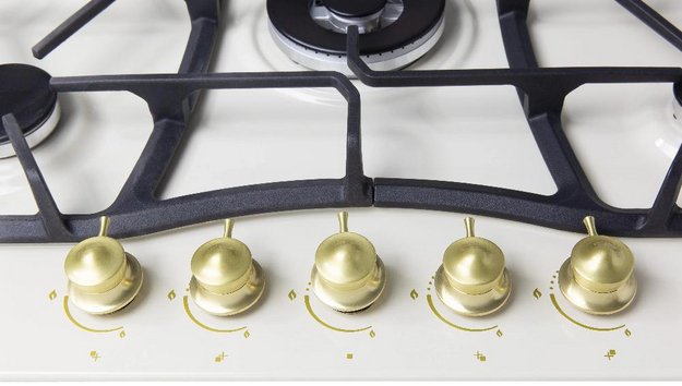 Газовая варочная панель Zigmund Shtain G 19.7 X в Тюмени (preview 8)