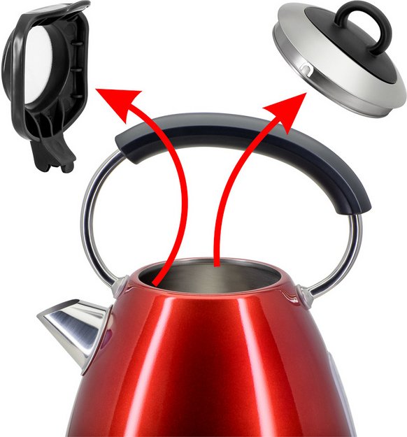 Чайник Maunfeld MFK-661CH в Тюмени (preview 8)