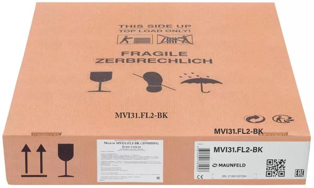 Индукционная варочная панель Maunfeld MVI31.FL2-BK в Тюмени (фото 11) Индукционная варочная панель Maunfeld MVI31.FL2-BK в Тюмени (preview 11)