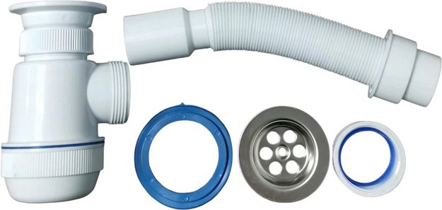 Сифон универсальный Franke 112.0181.399 в Тюмени (preview 1)