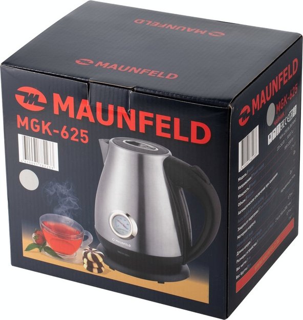 Чайник Maunfeld MGK-625MINT в Тюмени (preview 12)
