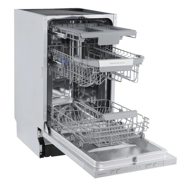 Встраиваемая посудомоечная машина Zigmund Shtain DW 306.4 в Тюмени (preview 2)