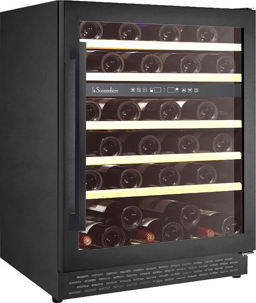 Винный шкаф La Sommeliere LSBU51DB2 в Тюмени (preview 1)