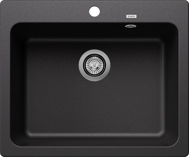 Мойка BLANCO NAYA 6 Silgranit антрацит в Тюмени (preview 1)