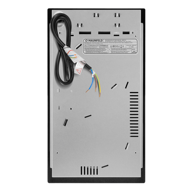 Варочная панель Maunfeld CVCE292SDBK LUX в Тюмени (preview 5)