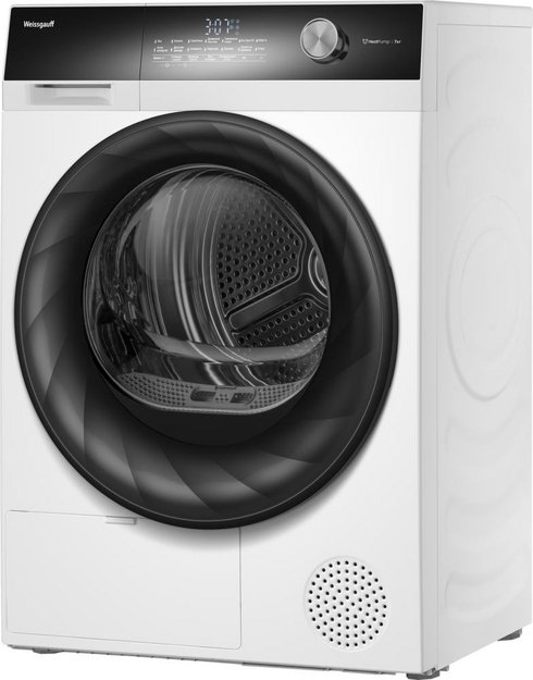Сушильная машина Weissgauff WD 5247 Premium Heat Pump в Тюмени (preview 4)