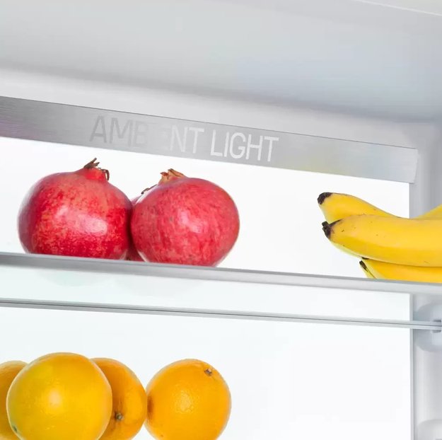 Встраиваемый холодильник Maunfeld MBF19369NFWGR LUX в Тюмени (preview 6)