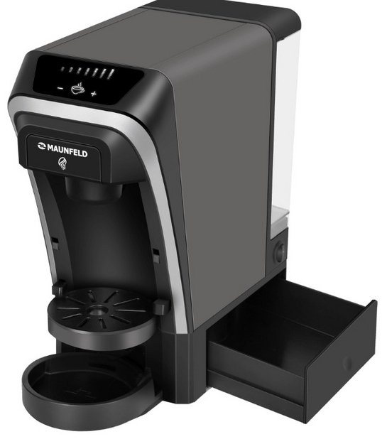 Кофеварка Maunfeld MCCM-CM823GR в Тюмени (preview 5)