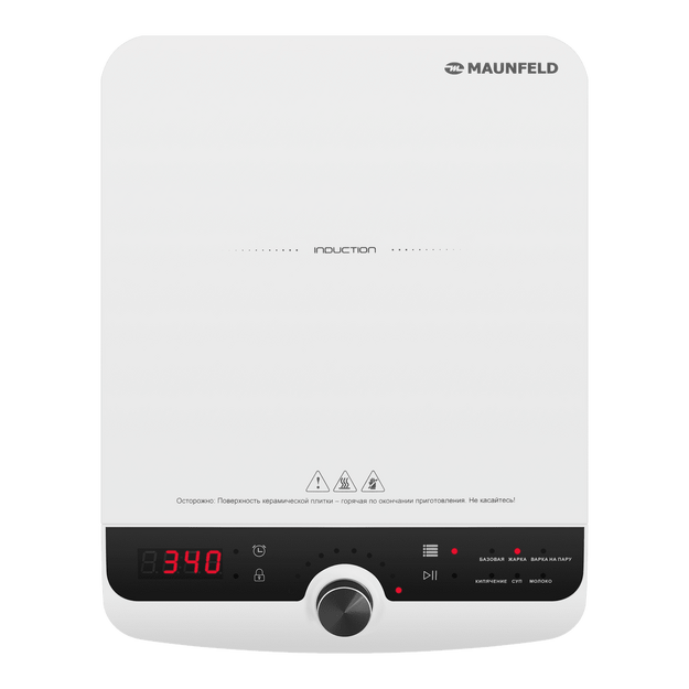 Настольная плитка Maunfeld EVI.M291-WH в Тюмени (preview 2)