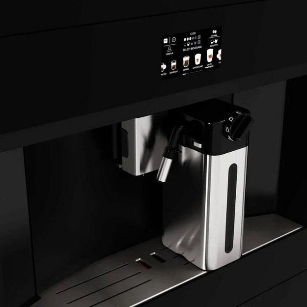 Встраиваемая кофемашина De Dietrich DKD4820B в Тюмени (preview 5)