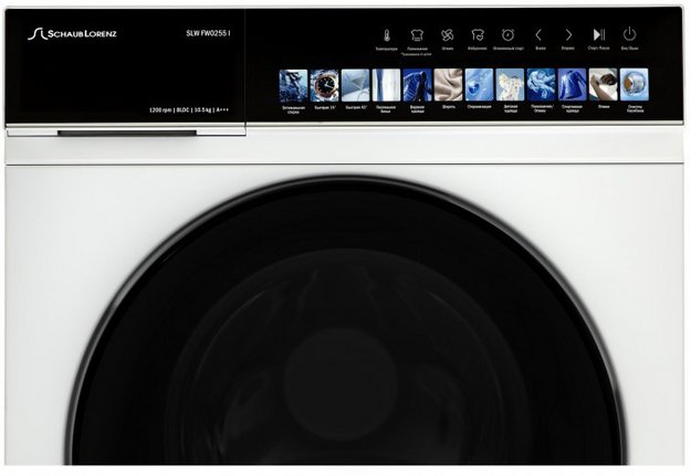 Стиральная машина Schaub Lorenz SLW FW0255 I в Тюмени (preview 5)