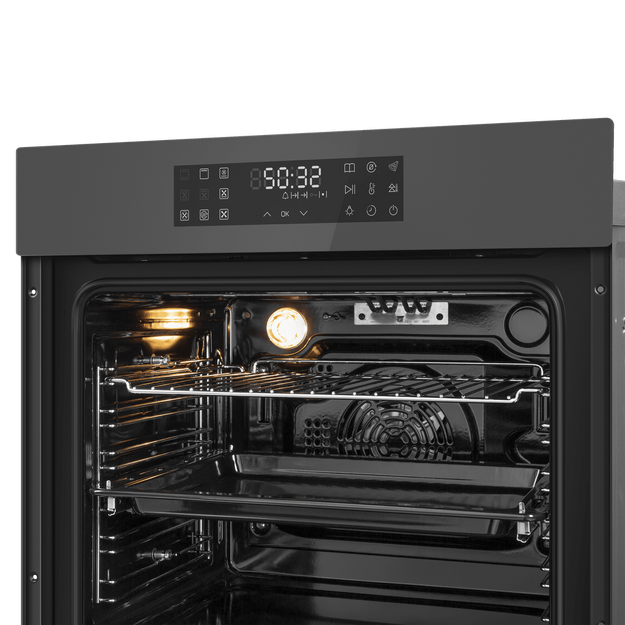 Духовой шкаф Maunfeld EOEH7614DGR в Тюмени (preview 6)