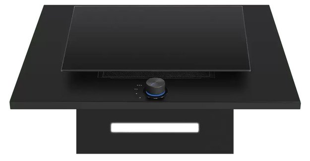 Вытяжка Maunfeld Comfort 60 Side черный в Тюмени (preview 10)