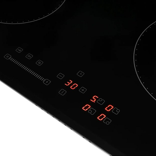 Варочная панель Hyundai HHE 6451 BG в Тюмени (preview 8)