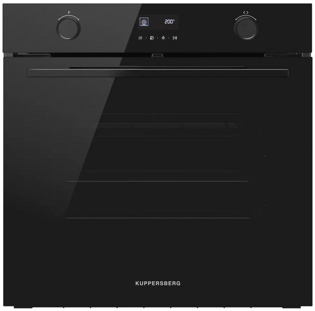 Духовой шкаф электрический Kuppersberg HT 611 BB в Тюмени (preview 1)