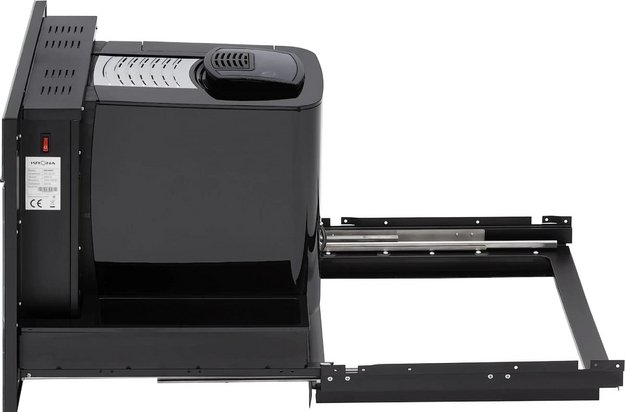 Встраиваемая кофемашина KRONA ONYX 45H coffee BL RAVEN BLACK в Тюмени (preview 5)