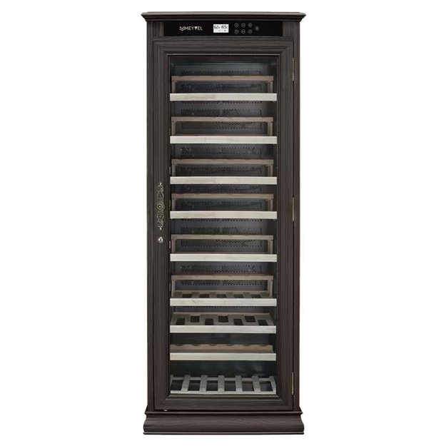 Винный шкаф Meyvel MV102-WD1-C (Dark Chocolate) в Тюмени (фото 3) Винный шкаф Meyvel MV102-WD1-C (Dark Chocolate) в Тюмени (preview 3)