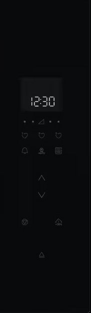 Встраиваемая микроволновая печь AEG NMB6G261TB в Тюмени (preview 2)